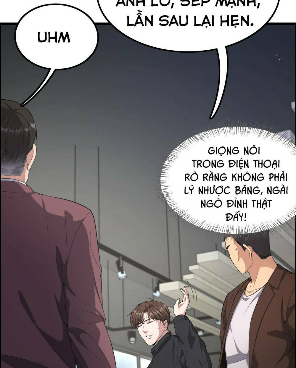 Ta Bị Kẹt Cùng Một Ngày 1000 Năm - Chapter 27 - Page 46