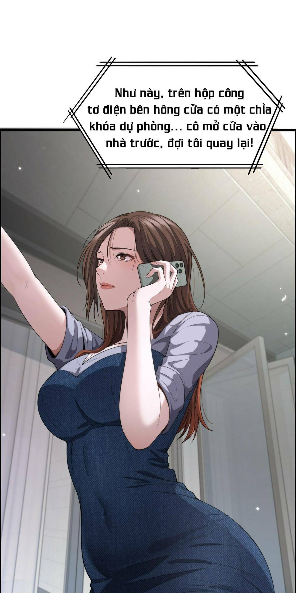 Ta Bị Kẹt Cùng Một Ngày 1000 Năm - Chapter 27 - Page 51