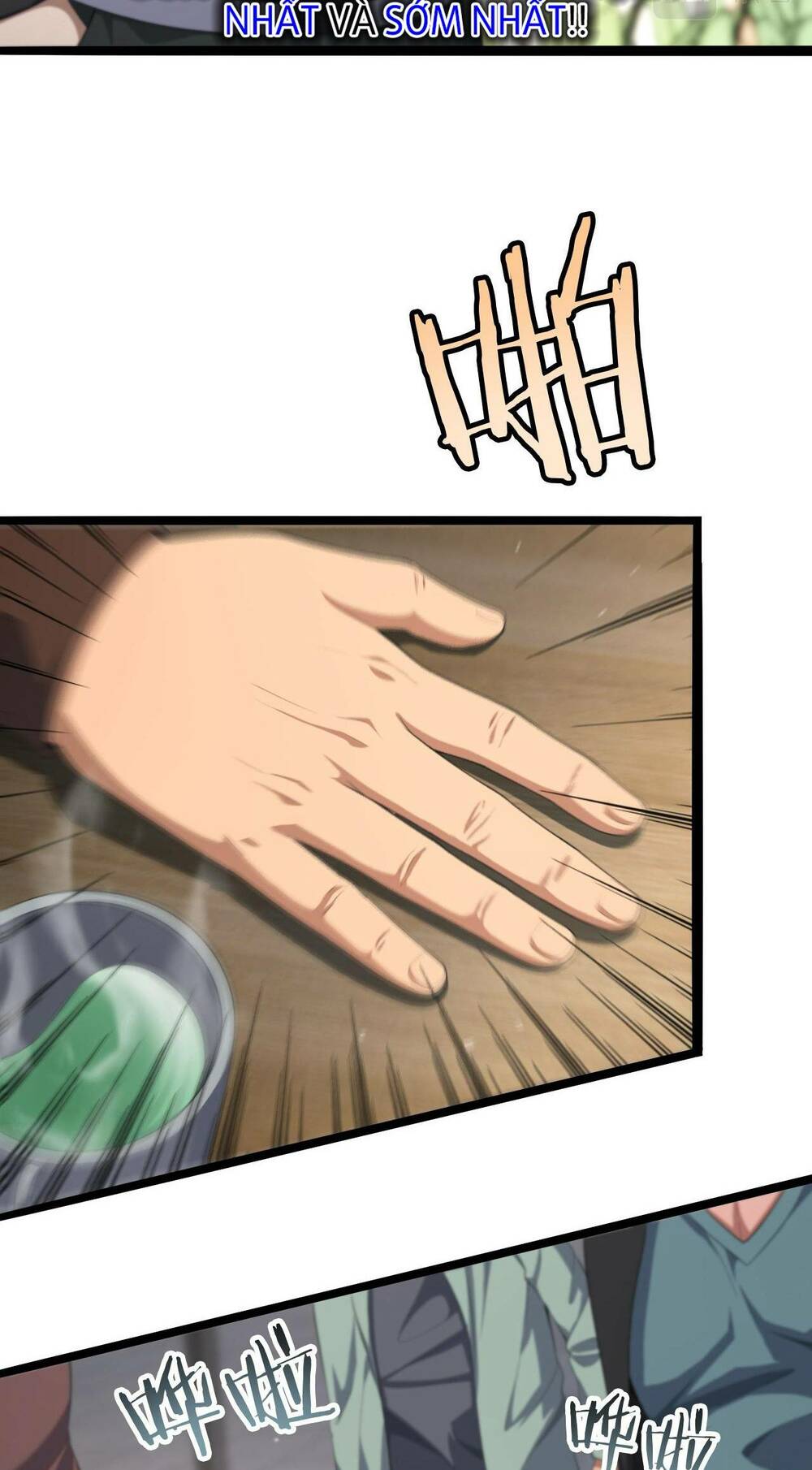 Ta Bị Kẹt Cùng Một Ngày 1000 Năm - Chapter 27 - Page 7