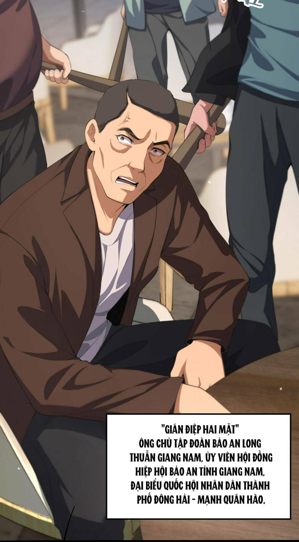 Ta Bị Kẹt Cùng Một Ngày 1000 Năm - Chapter 27 - Page 8