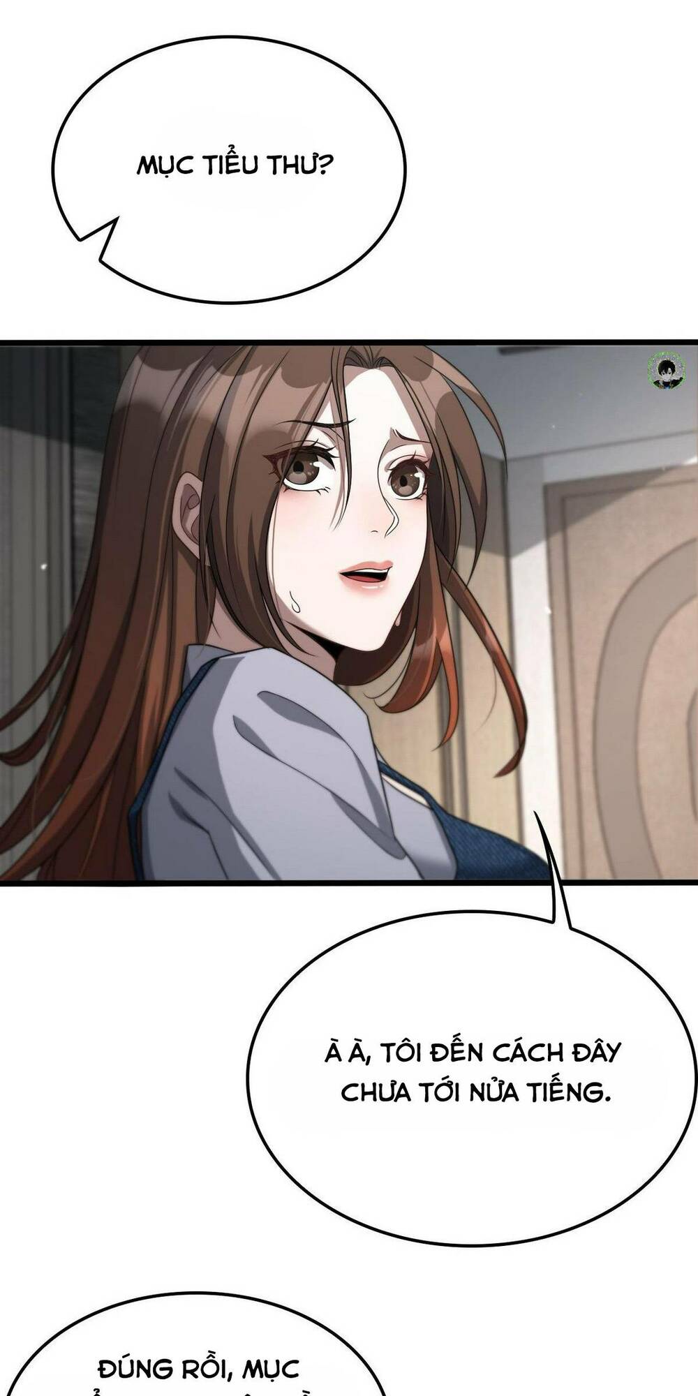 Ta Bị Kẹt Cùng Một Ngày 1000 Năm - Chapter 28 - Page 9