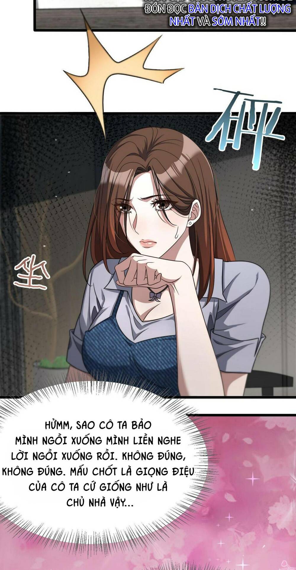 Ta Bị Kẹt Cùng Một Ngày 1000 Năm - Chapter 28 - Page 12
