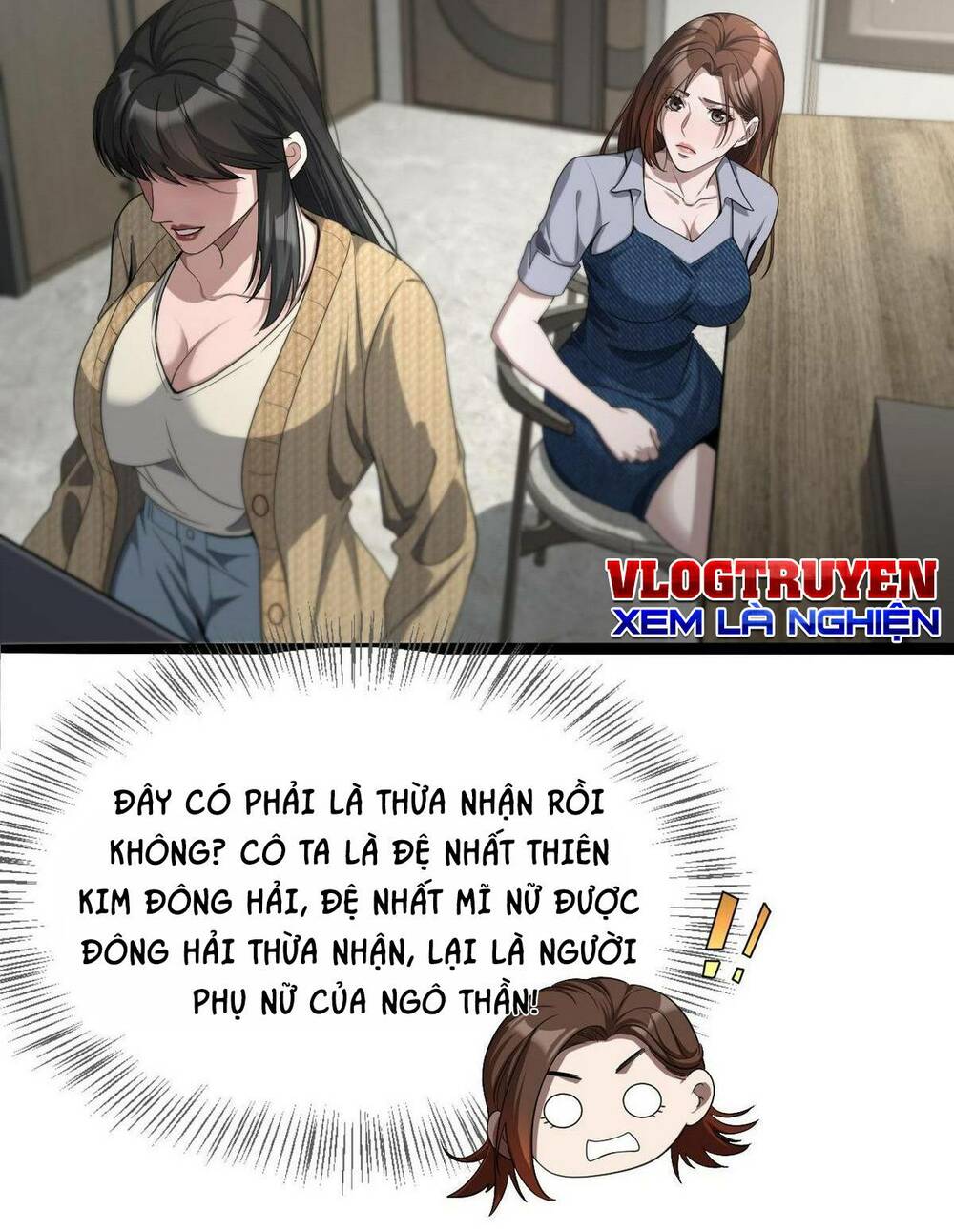 Ta Bị Kẹt Cùng Một Ngày 1000 Năm - Chapter 28 - Page 17