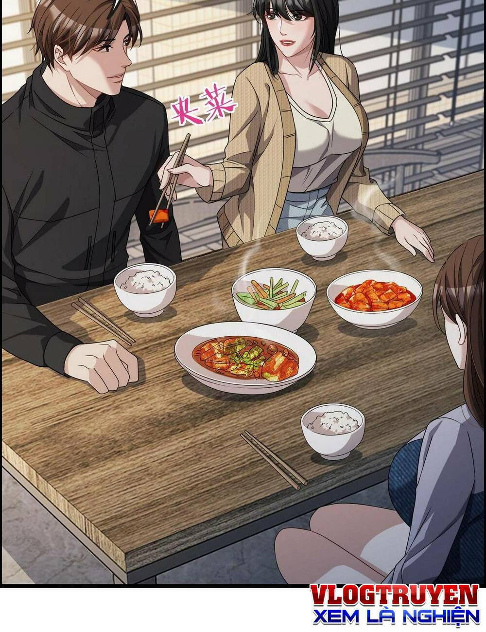 Ta Bị Kẹt Cùng Một Ngày 1000 Năm - Chapter 28 - Page 37