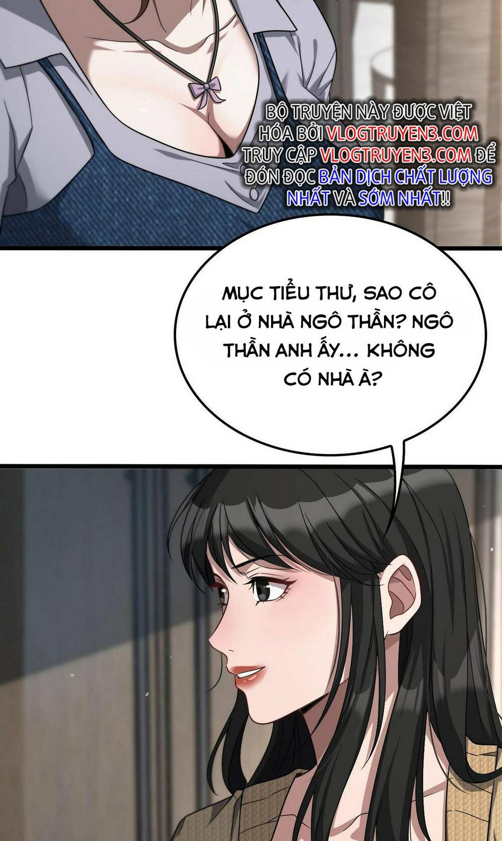 Ta Bị Kẹt Cùng Một Ngày 1000 Năm - Chapter 28 - Page 3