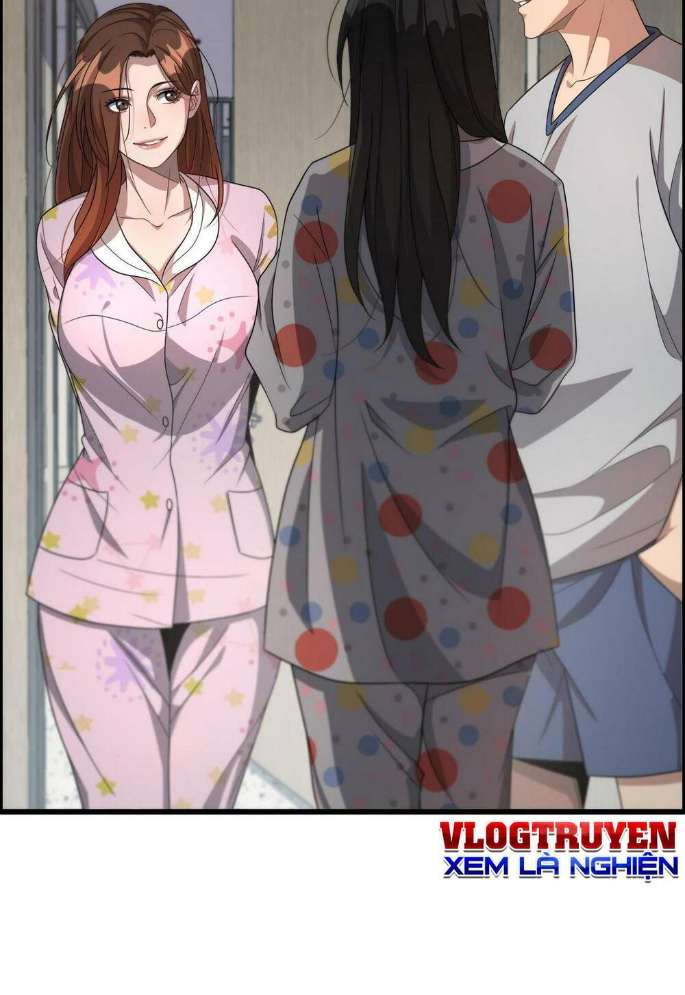 Ta Bị Kẹt Cùng Một Ngày 1000 Năm - Chapter 28 - Page 45