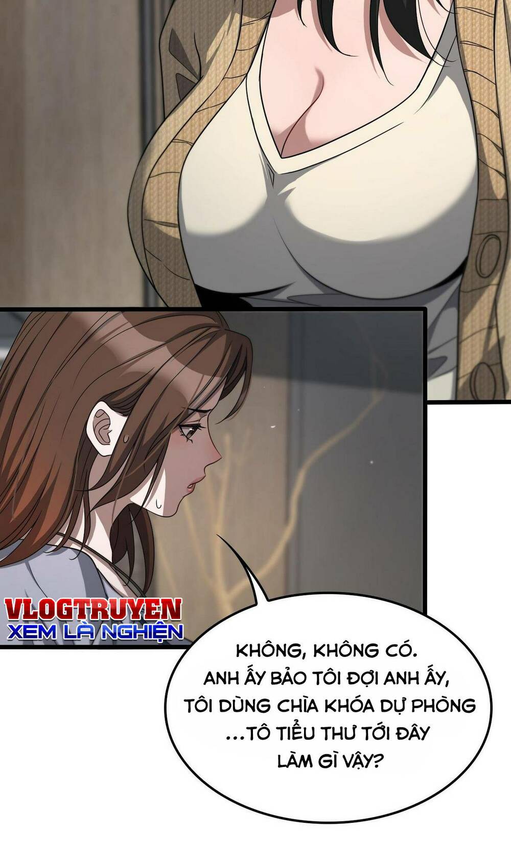 Ta Bị Kẹt Cùng Một Ngày 1000 Năm - Chapter 28 - Page 4