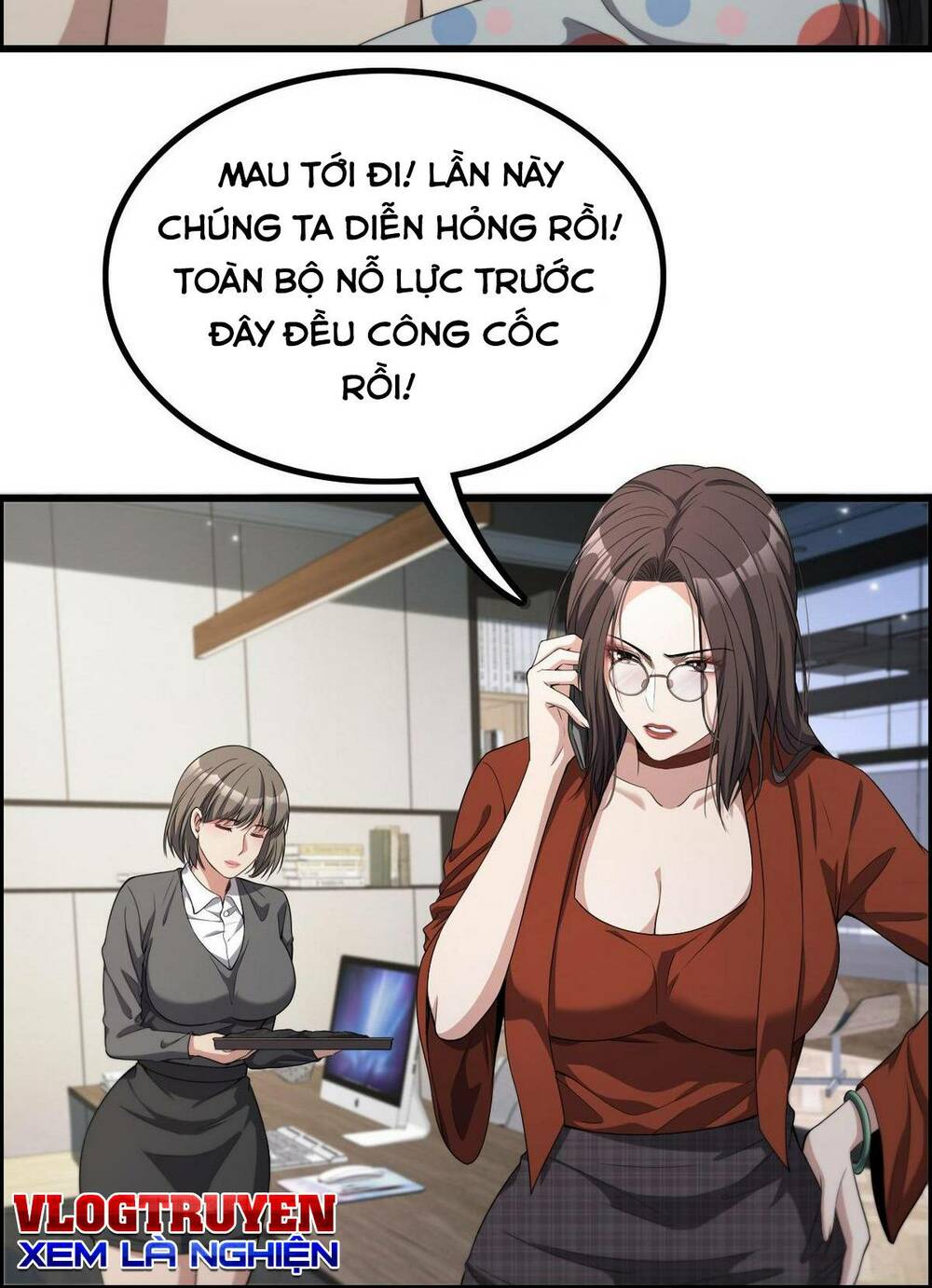 Ta Bị Kẹt Cùng Một Ngày 1000 Năm - Chapter 28 - Page 54