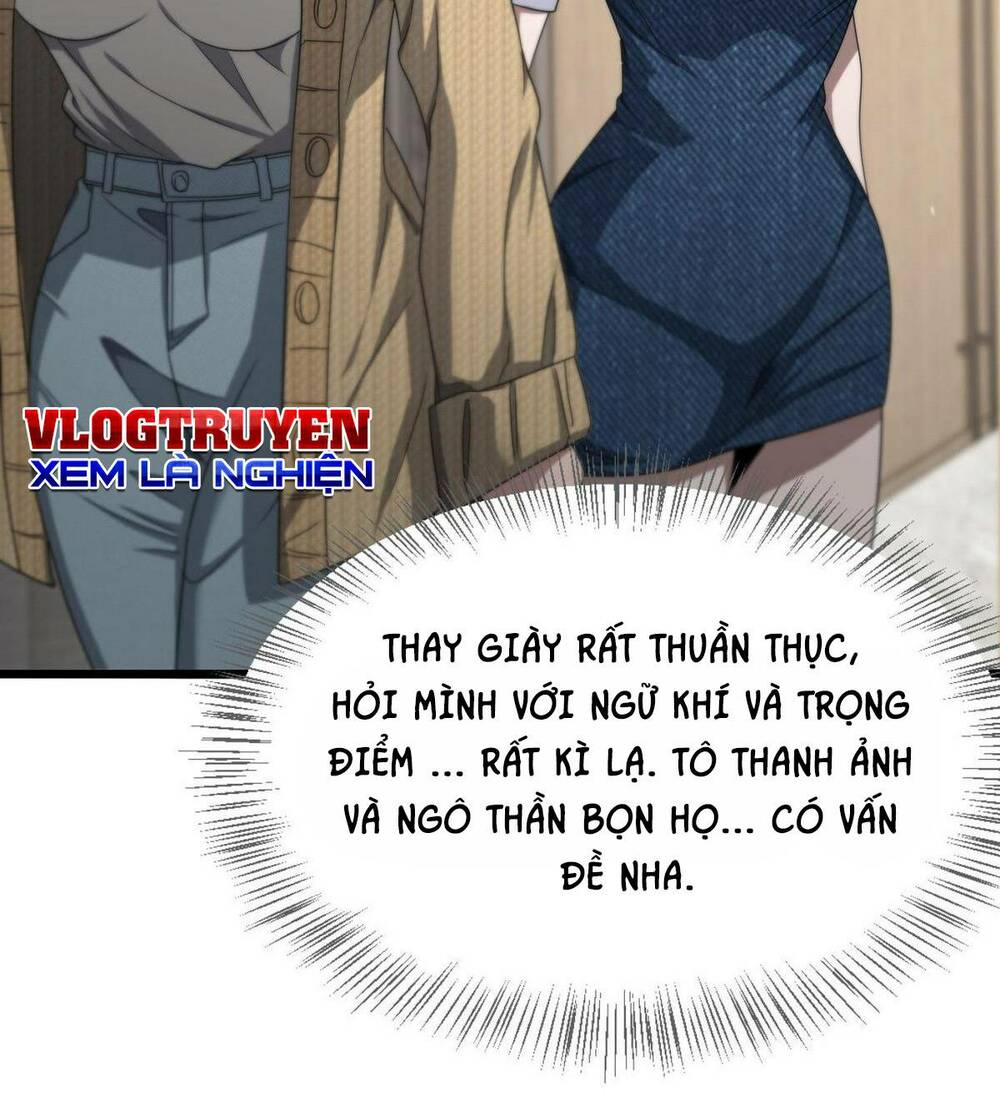 Ta Bị Kẹt Cùng Một Ngày 1000 Năm - Chapter 28 - Page 8