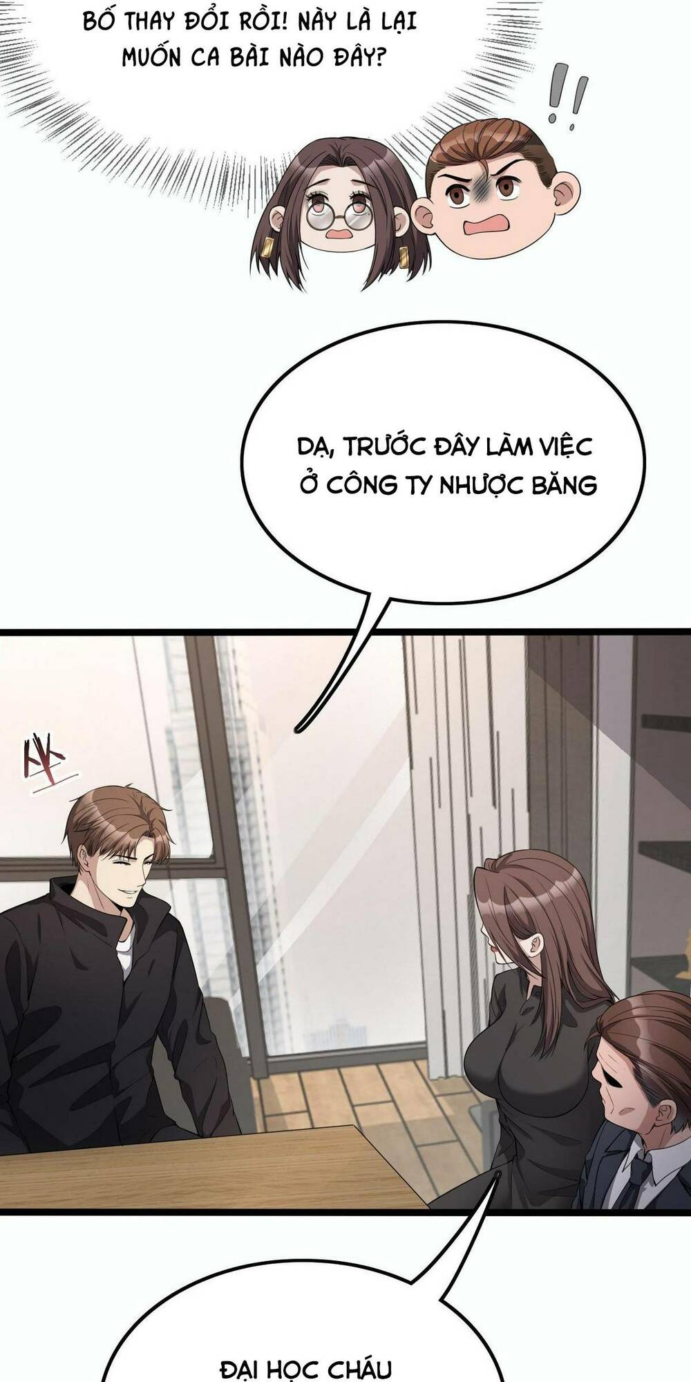 Ta Bị Kẹt Cùng Một Ngày 1000 Năm - Chapter 29 - Page 22