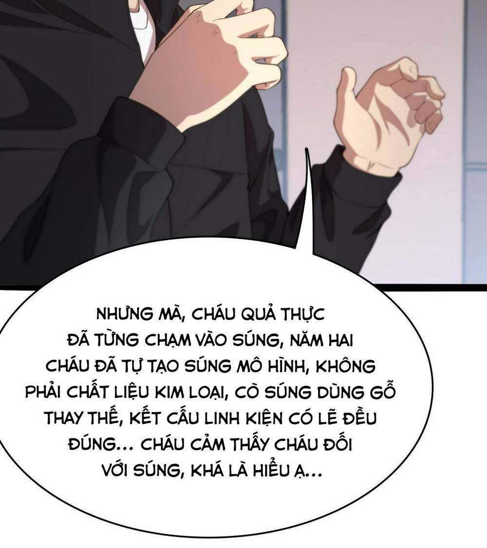 Ta Bị Kẹt Cùng Một Ngày 1000 Năm - Chapter 29 - Page 30
