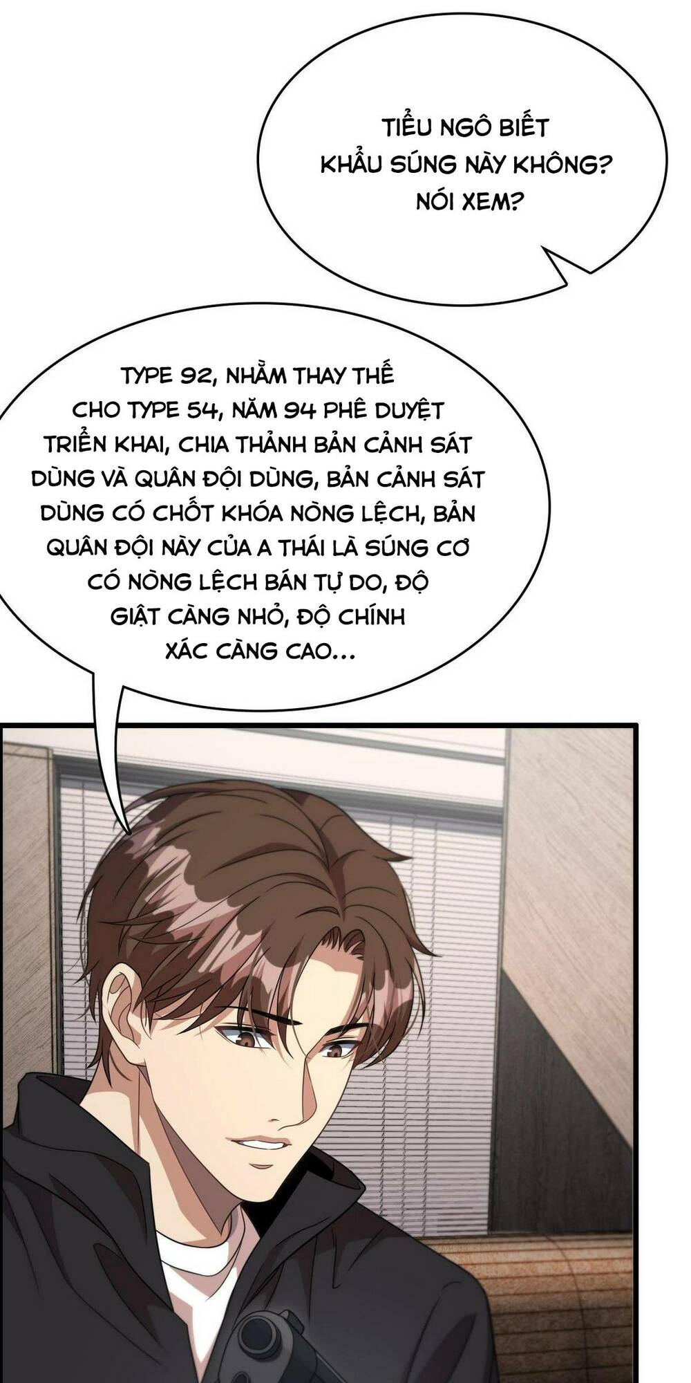 Ta Bị Kẹt Cùng Một Ngày 1000 Năm - Chapter 29 - Page 35