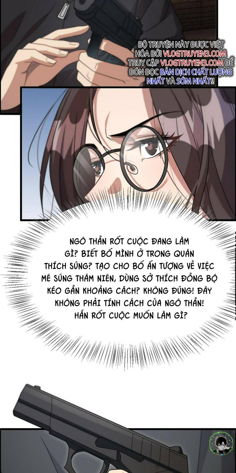 Ta Bị Kẹt Cùng Một Ngày 1000 Năm - Chapter 29 - Page 36