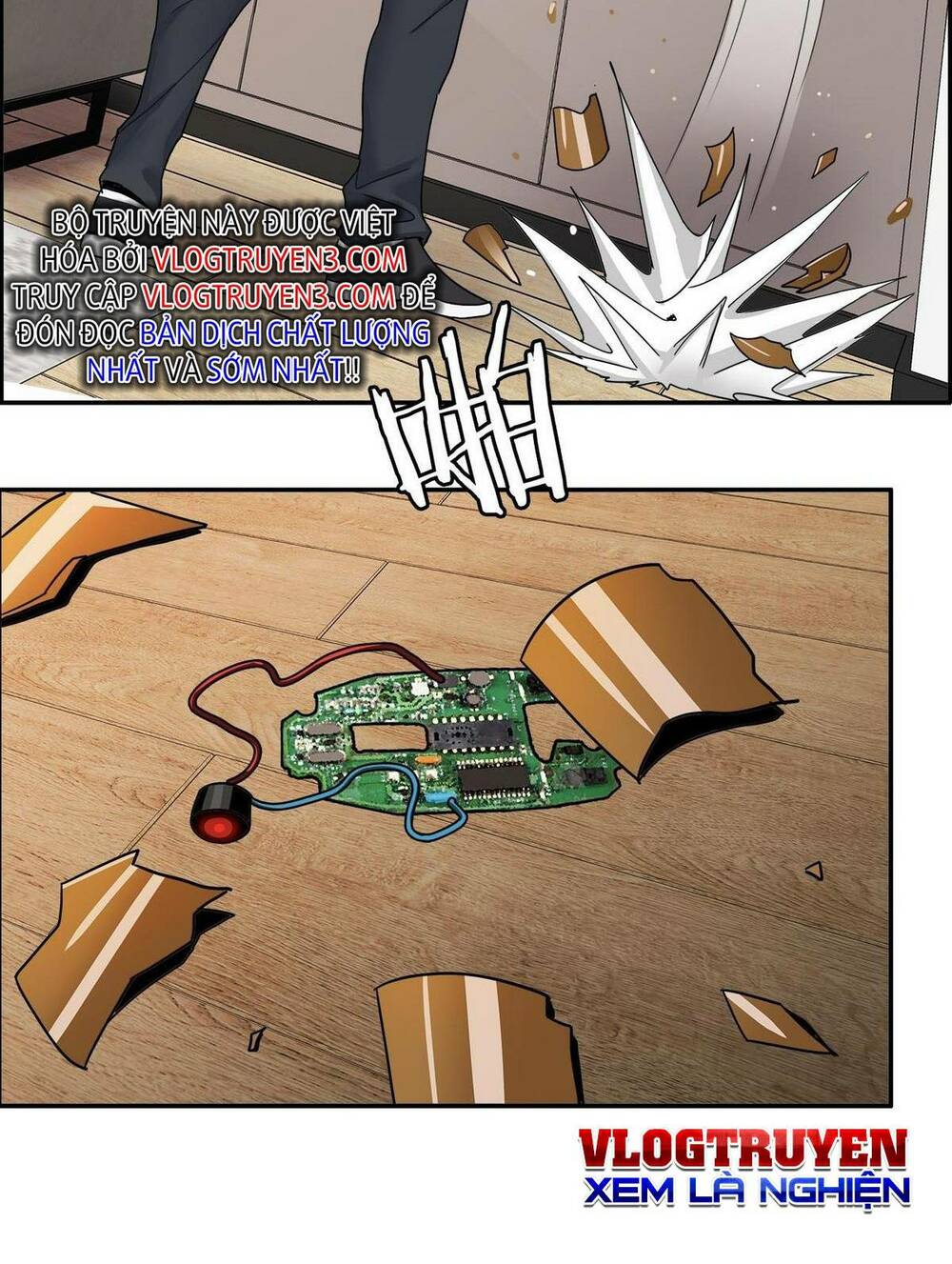 Ta Bị Kẹt Cùng Một Ngày 1000 Năm - Chapter 29 - Page 55