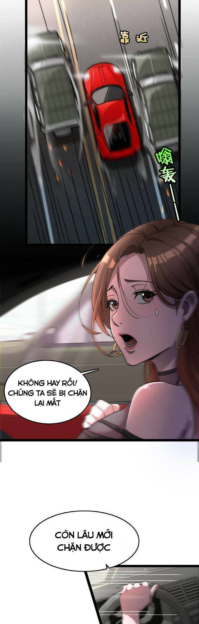 Ta Bị Kẹt Cùng Một Ngày 1000 Năm - Chapter 3 - Page 9