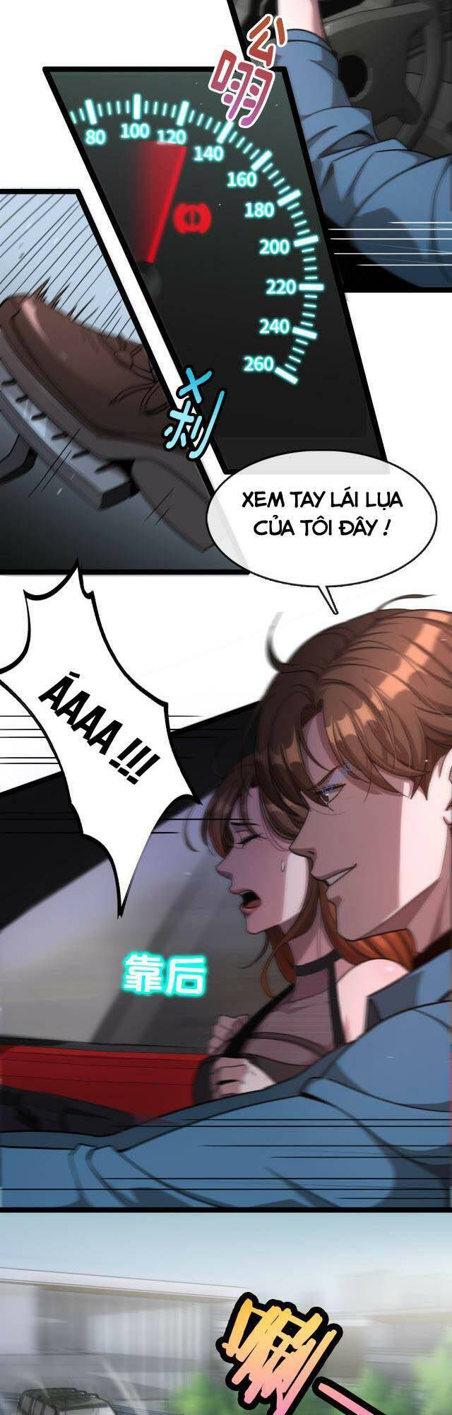 Ta Bị Kẹt Cùng Một Ngày 1000 Năm - Chapter 3 - Page 10