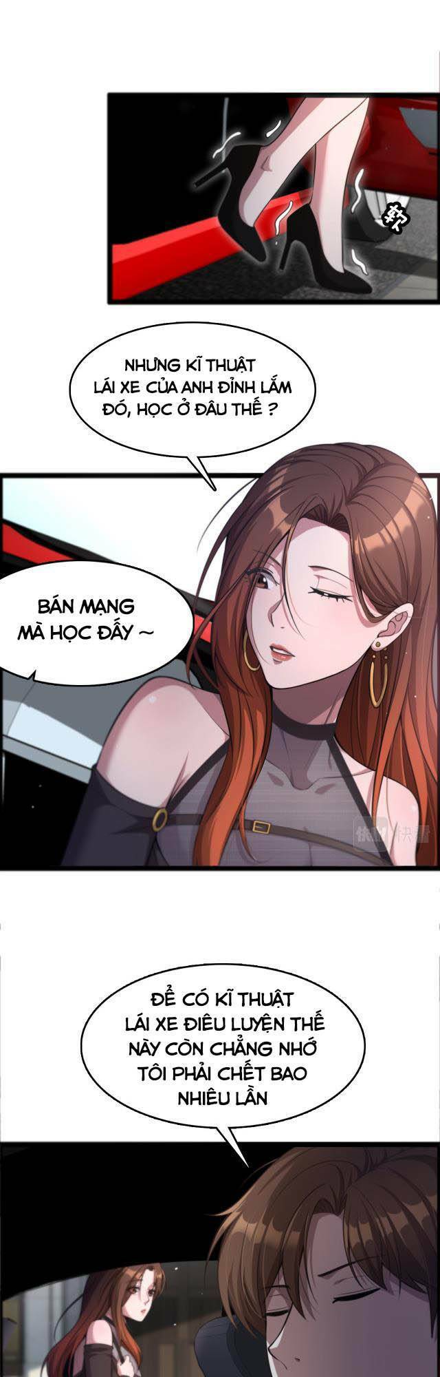 Ta Bị Kẹt Cùng Một Ngày 1000 Năm - Chapter 3 - Page 17