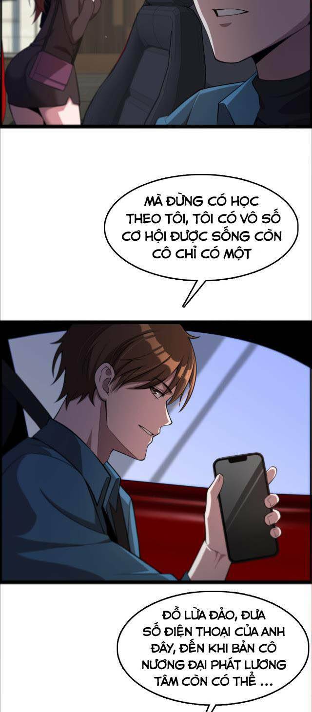 Ta Bị Kẹt Cùng Một Ngày 1000 Năm - Chapter 3 - Page 18