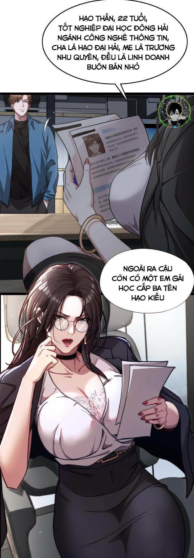 Ta Bị Kẹt Cùng Một Ngày 1000 Năm - Chapter 3 - Page 28