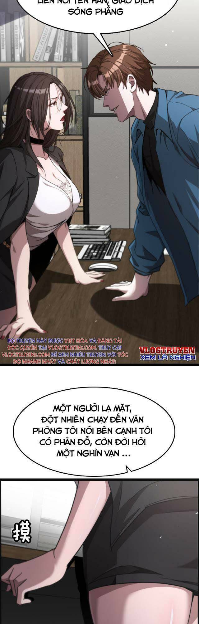 Ta Bị Kẹt Cùng Một Ngày 1000 Năm - Chapter 3 - Page 32