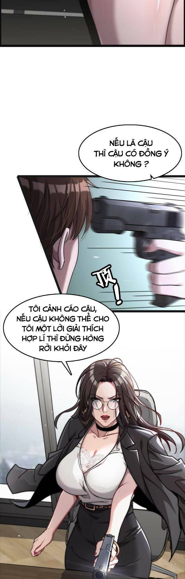 Ta Bị Kẹt Cùng Một Ngày 1000 Năm - Chapter 3 - Page 33
