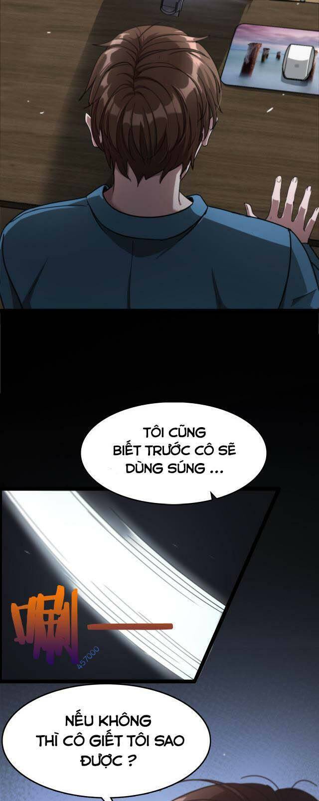Ta Bị Kẹt Cùng Một Ngày 1000 Năm - Chapter 3 - Page 34
