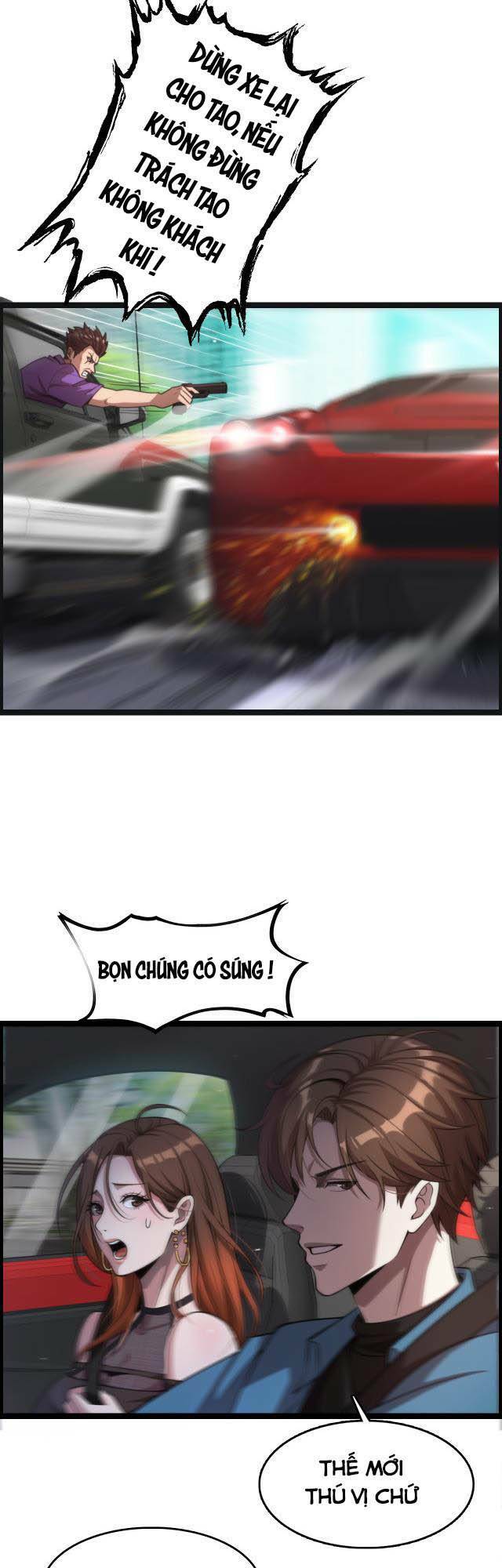 Ta Bị Kẹt Cùng Một Ngày 1000 Năm - Chapter 3 - Page 3