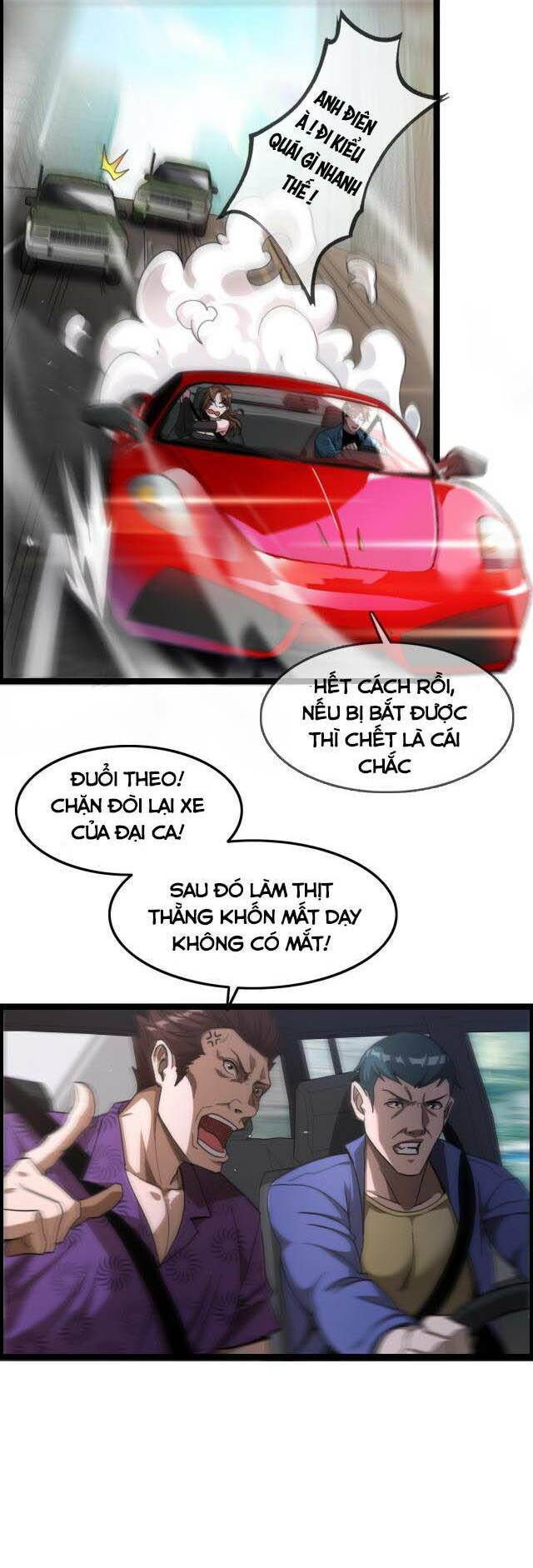 Ta Bị Kẹt Cùng Một Ngày 1000 Năm - Chapter 3 - Page 5