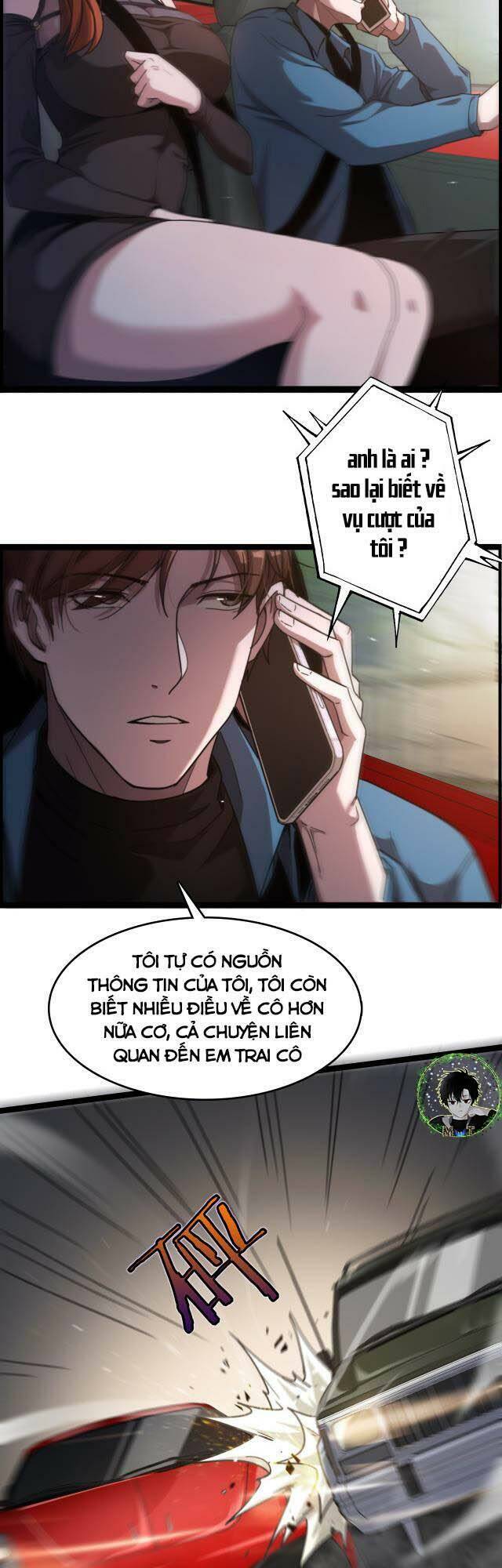 Ta Bị Kẹt Cùng Một Ngày 1000 Năm - Chapter 3 - Page 7