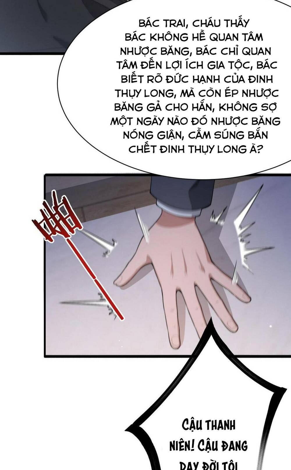 Ta Bị Kẹt Cùng Một Ngày 1000 Năm - Chapter 30 - Page 11