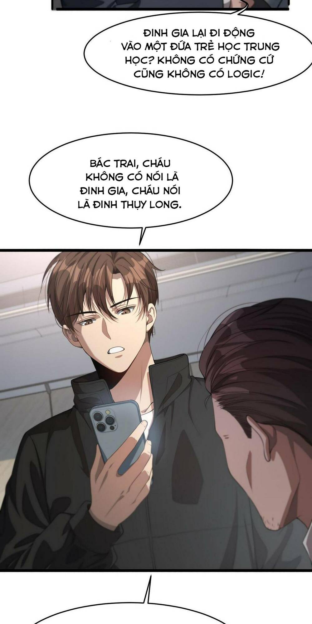 Ta Bị Kẹt Cùng Một Ngày 1000 Năm - Chapter 30 - Page 20