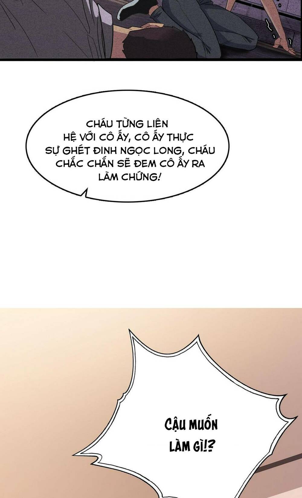 Ta Bị Kẹt Cùng Một Ngày 1000 Năm - Chapter 30 - Page 23