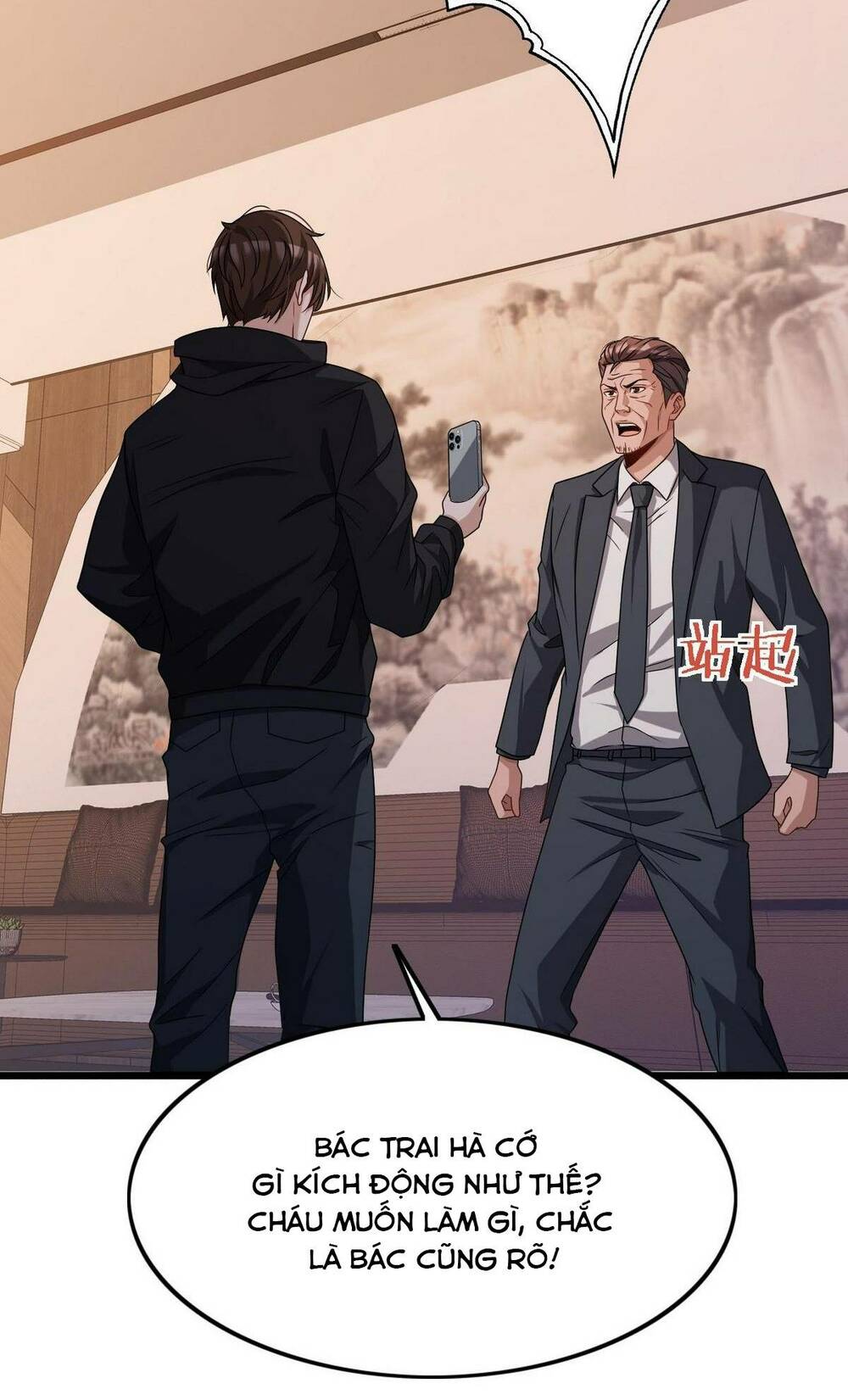 Ta Bị Kẹt Cùng Một Ngày 1000 Năm - Chapter 30 - Page 24