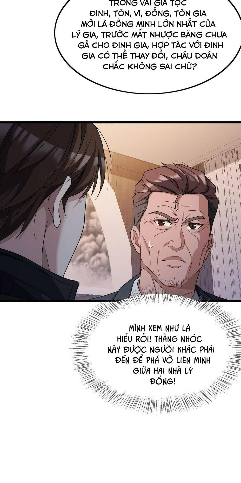 Ta Bị Kẹt Cùng Một Ngày 1000 Năm - Chapter 30 - Page 26