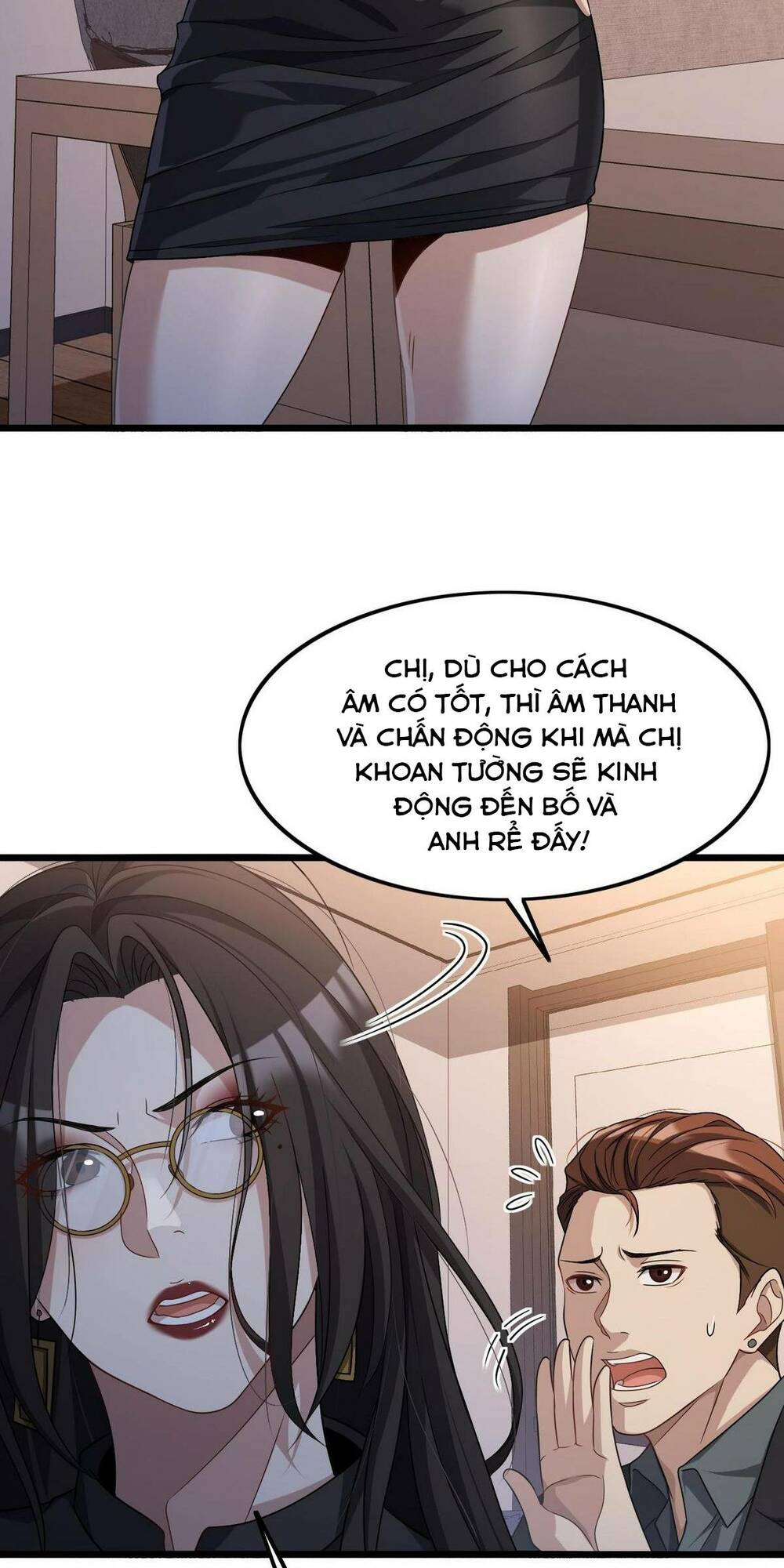 Ta Bị Kẹt Cùng Một Ngày 1000 Năm - Chapter 30 - Page 28