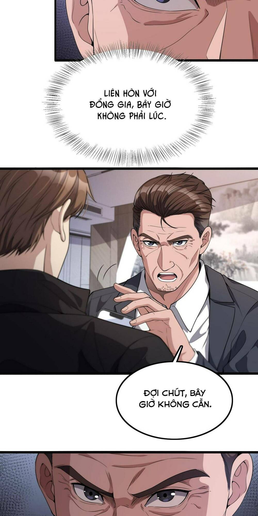 Ta Bị Kẹt Cùng Một Ngày 1000 Năm - Chapter 30 - Page 33