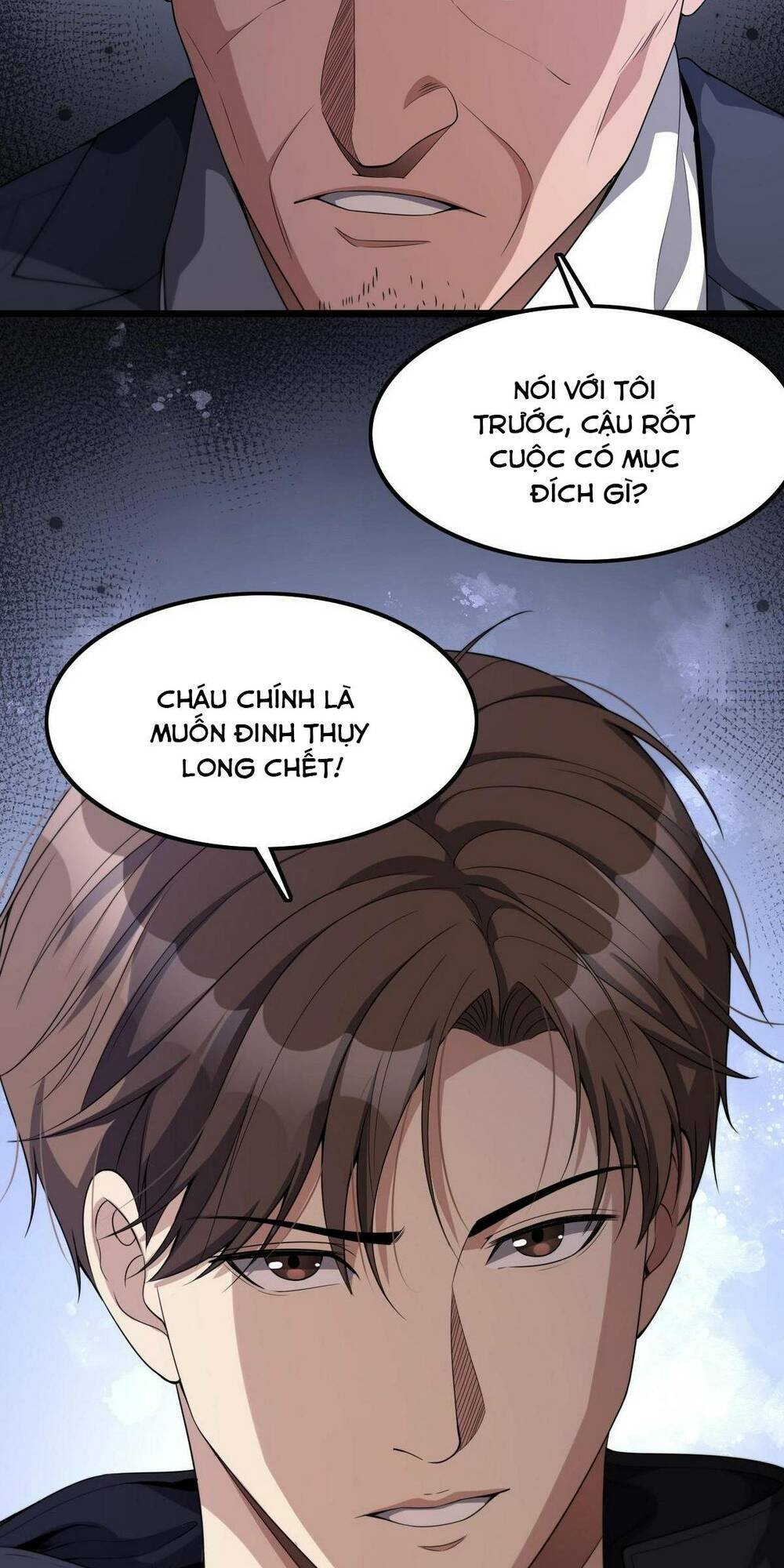 Ta Bị Kẹt Cùng Một Ngày 1000 Năm - Chapter 30 - Page 34