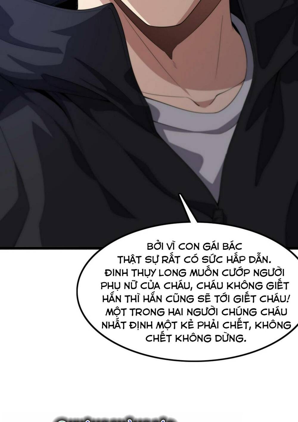 Ta Bị Kẹt Cùng Một Ngày 1000 Năm - Chapter 30 - Page 35