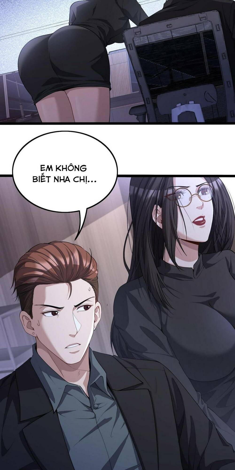 Ta Bị Kẹt Cùng Một Ngày 1000 Năm - Chapter 30 - Page 3
