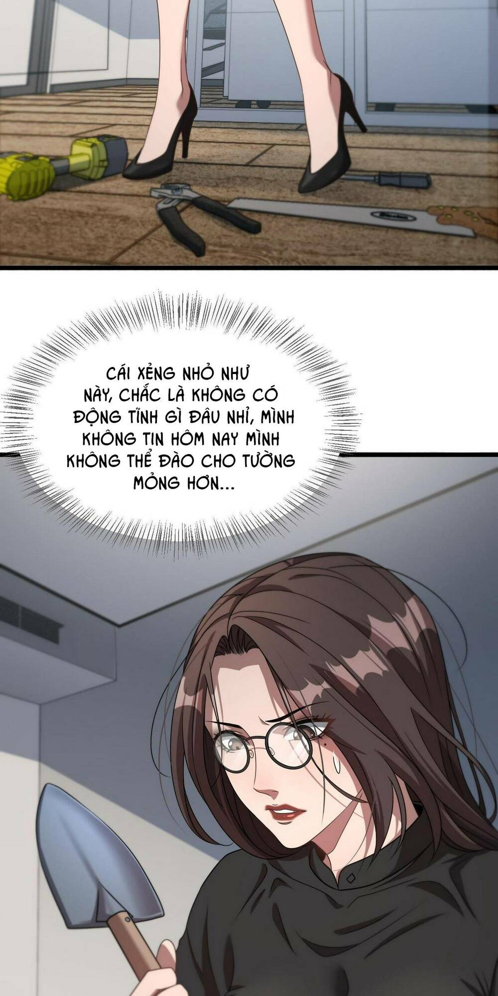 Ta Bị Kẹt Cùng Một Ngày 1000 Năm - Chapter 30 - Page 39