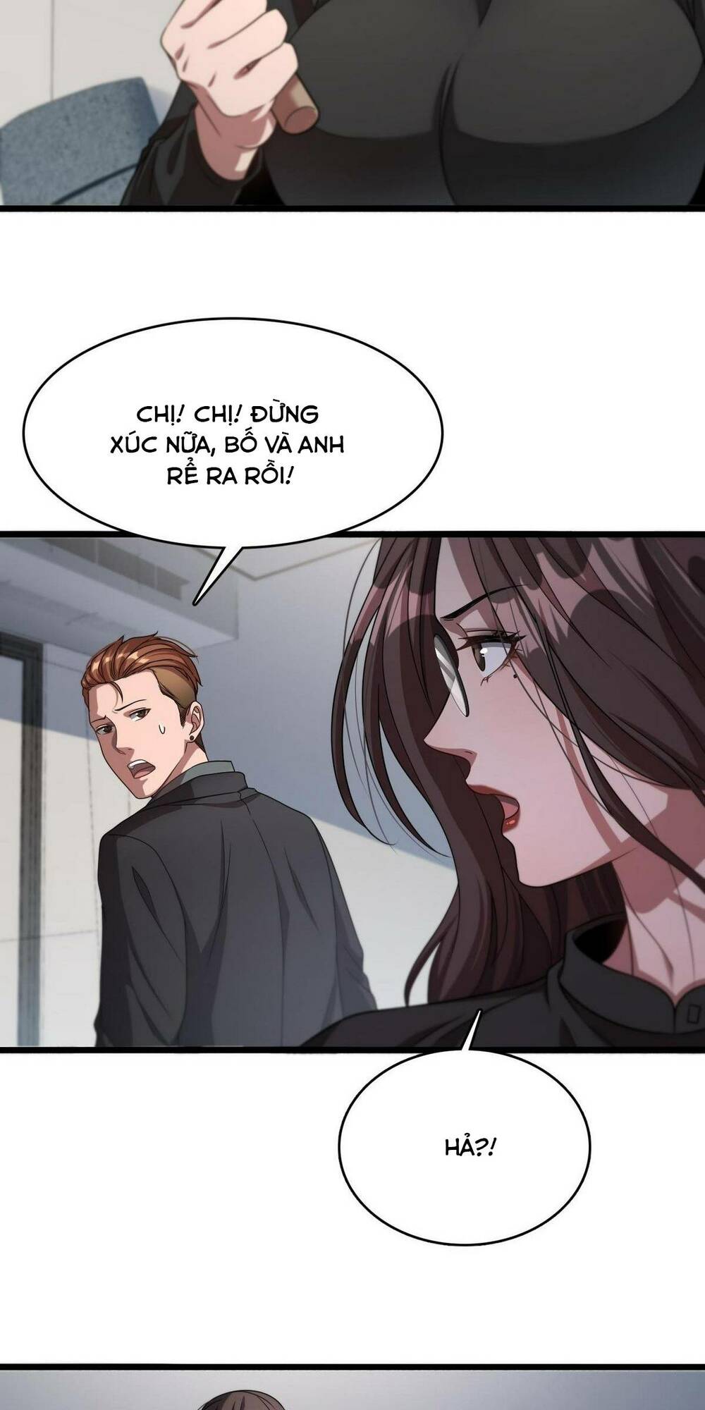 Ta Bị Kẹt Cùng Một Ngày 1000 Năm - Chapter 30 - Page 40