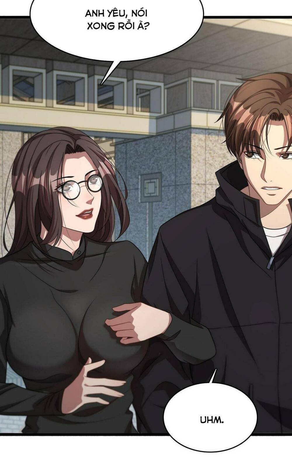 Ta Bị Kẹt Cùng Một Ngày 1000 Năm - Chapter 30 - Page 42