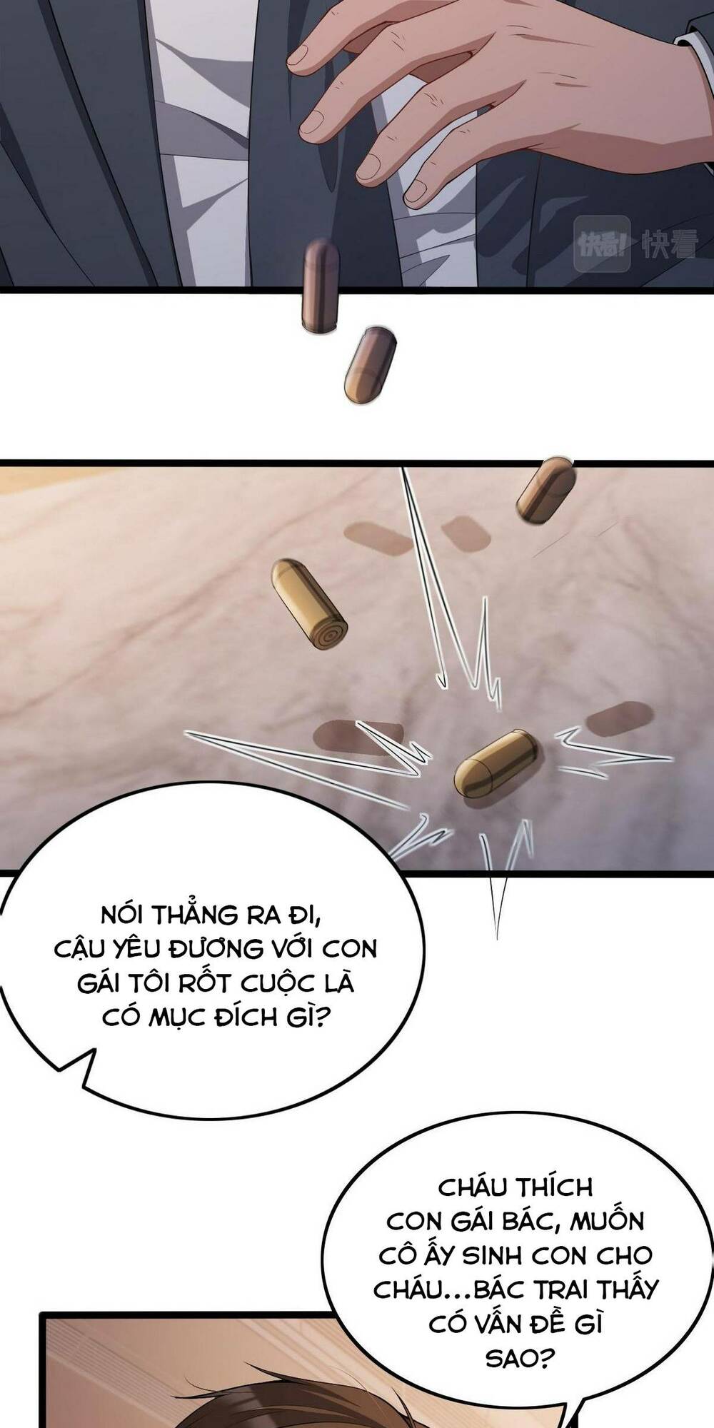 Ta Bị Kẹt Cùng Một Ngày 1000 Năm - Chapter 30 - Page 8