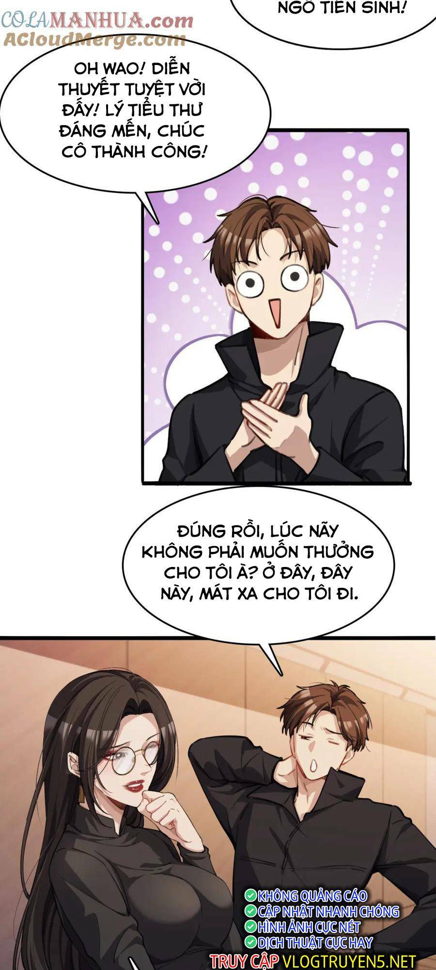 Ta Bị Kẹt Cùng Một Ngày 1000 Năm - Chapter 31 - Page 11