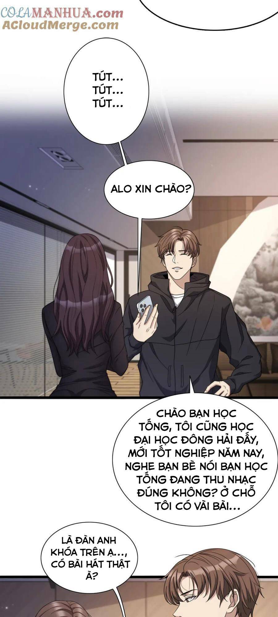 Ta Bị Kẹt Cùng Một Ngày 1000 Năm - Chapter 31 - Page 16