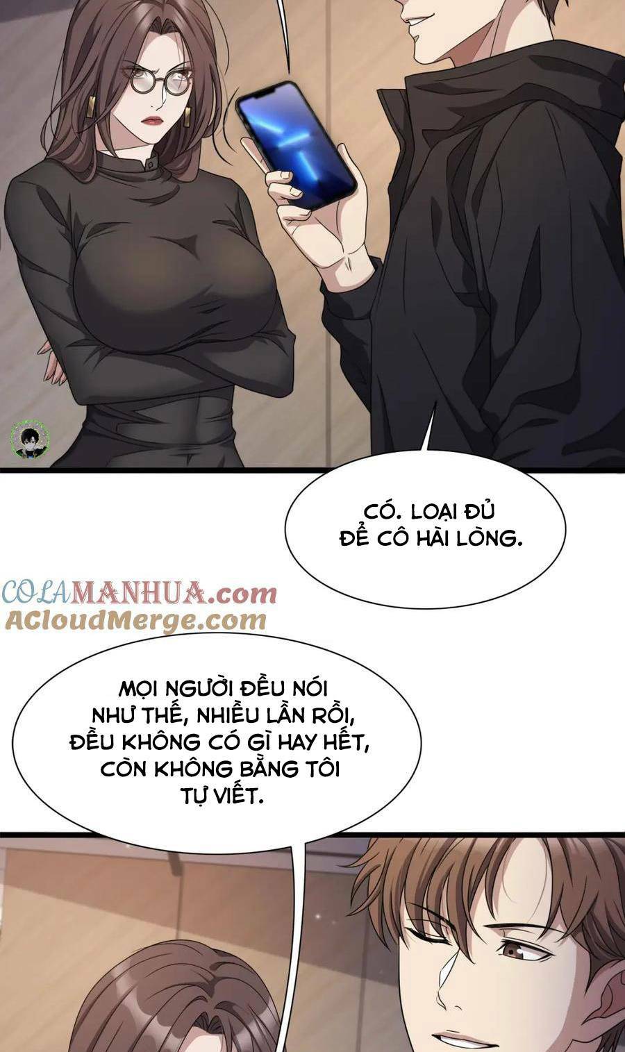 Ta Bị Kẹt Cùng Một Ngày 1000 Năm - Chapter 31 - Page 17