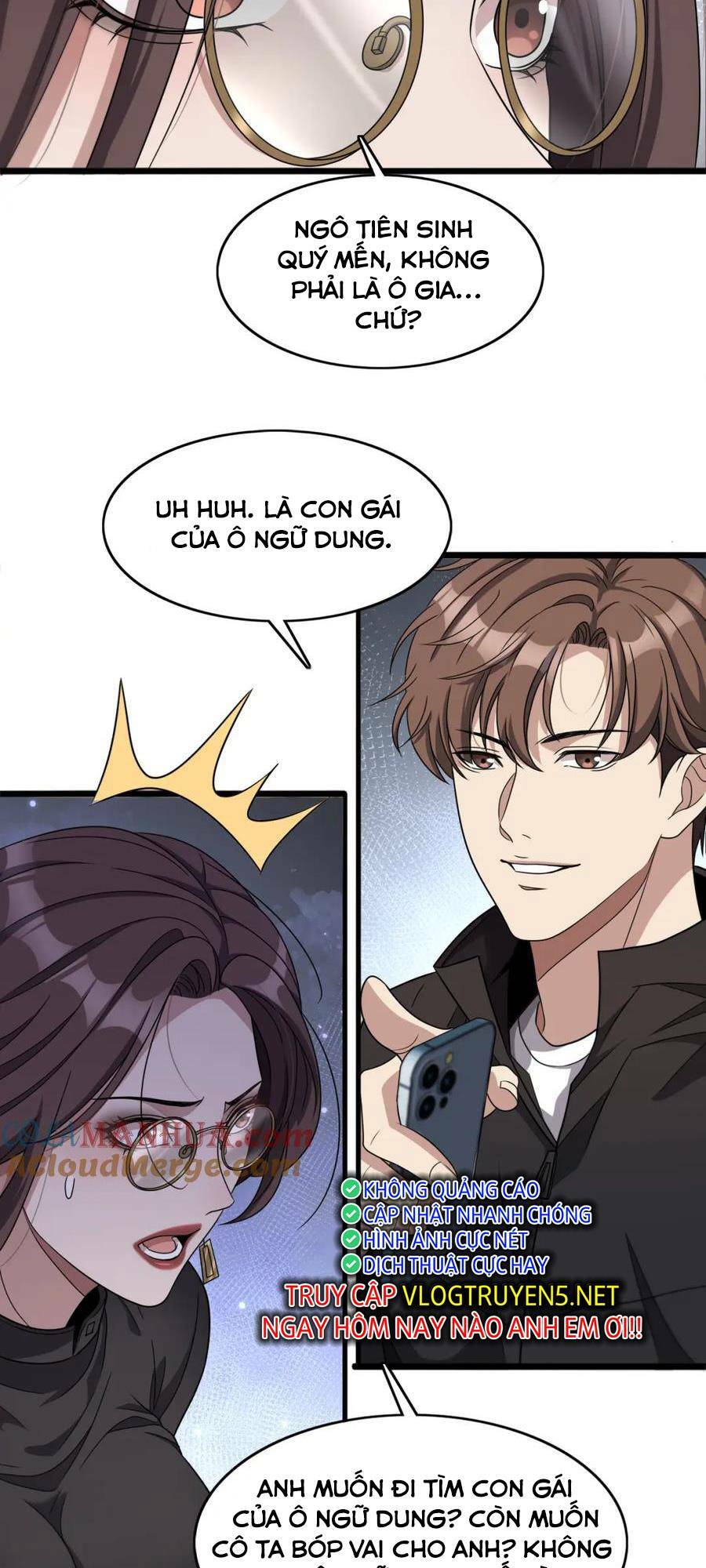 Ta Bị Kẹt Cùng Một Ngày 1000 Năm - Chapter 31 - Page 20