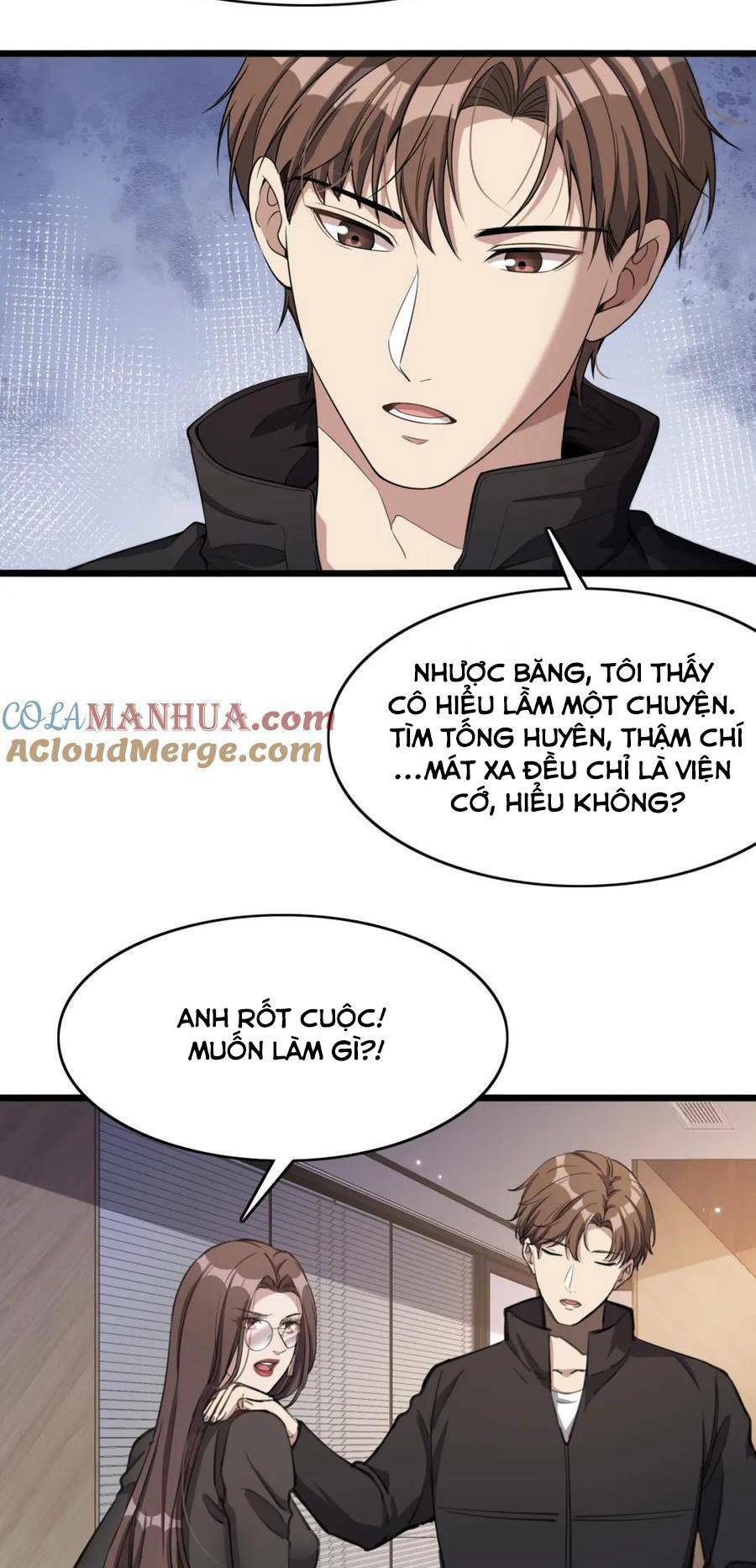 Ta Bị Kẹt Cùng Một Ngày 1000 Năm - Chapter 31 - Page 25