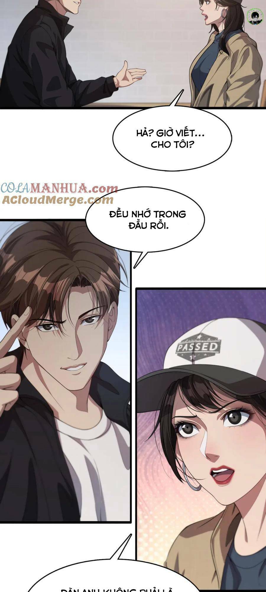 Ta Bị Kẹt Cùng Một Ngày 1000 Năm - Chapter 31 - Page 31