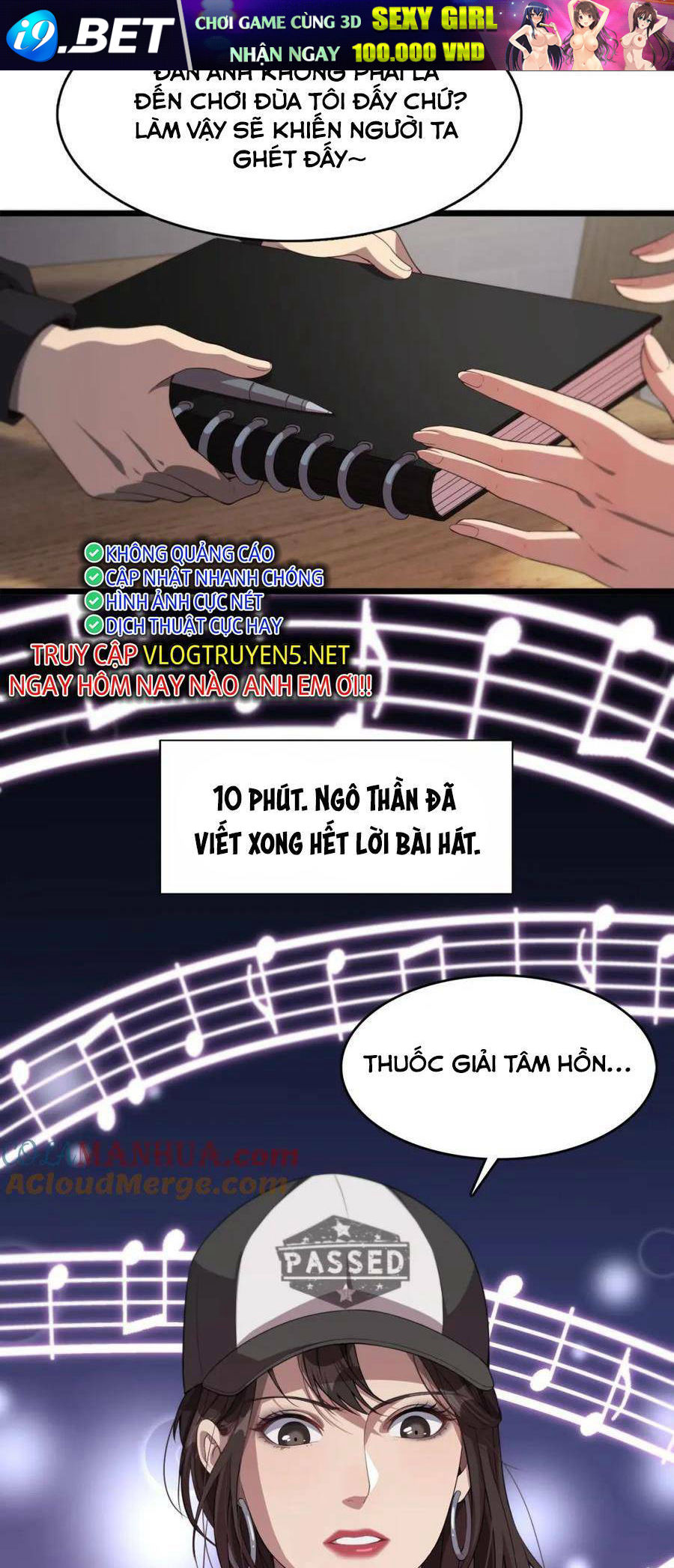 Ta Bị Kẹt Cùng Một Ngày 1000 Năm - Chapter 31 - Page 32